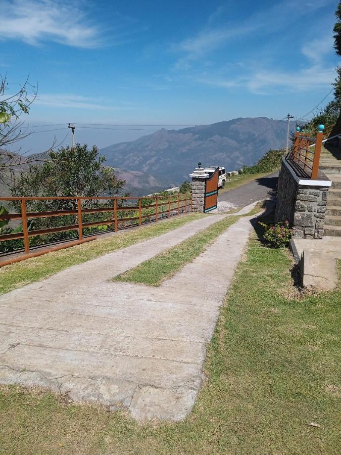 Noor Garden - Wood Cabins Kodaikanal Exterior photo