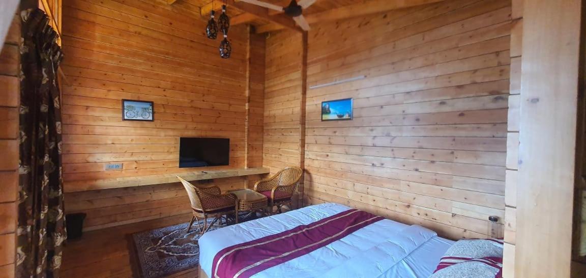 Noor Garden - Wood Cabins Kodaikanal Exterior photo